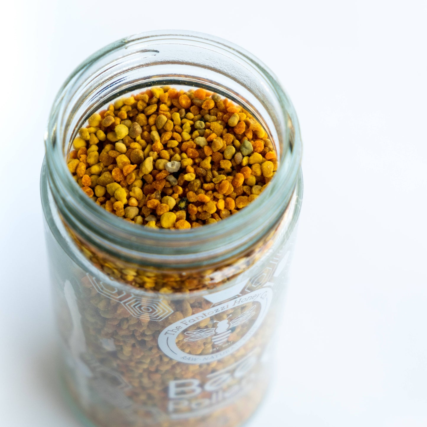 Local Honey Bee Pollen - 100% Pure Natural California Honey