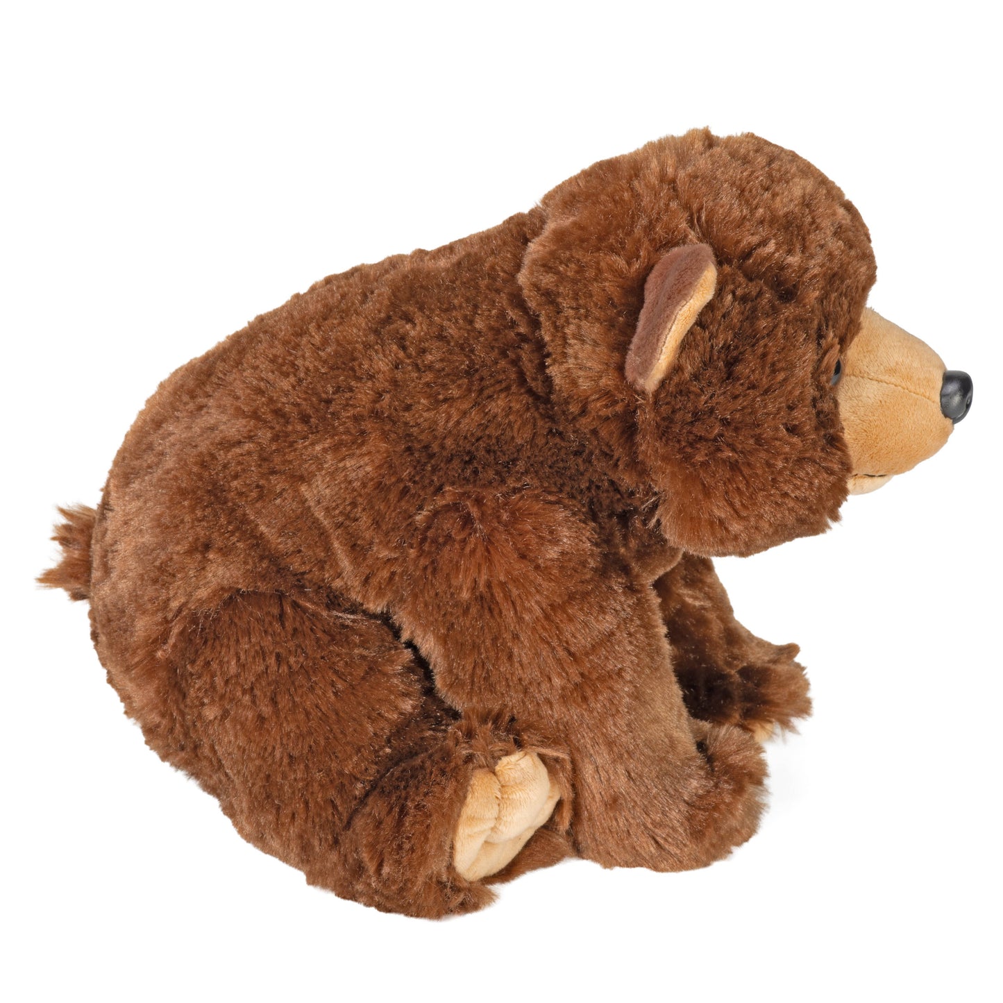 Brown Bear Stuffed Animal 12"