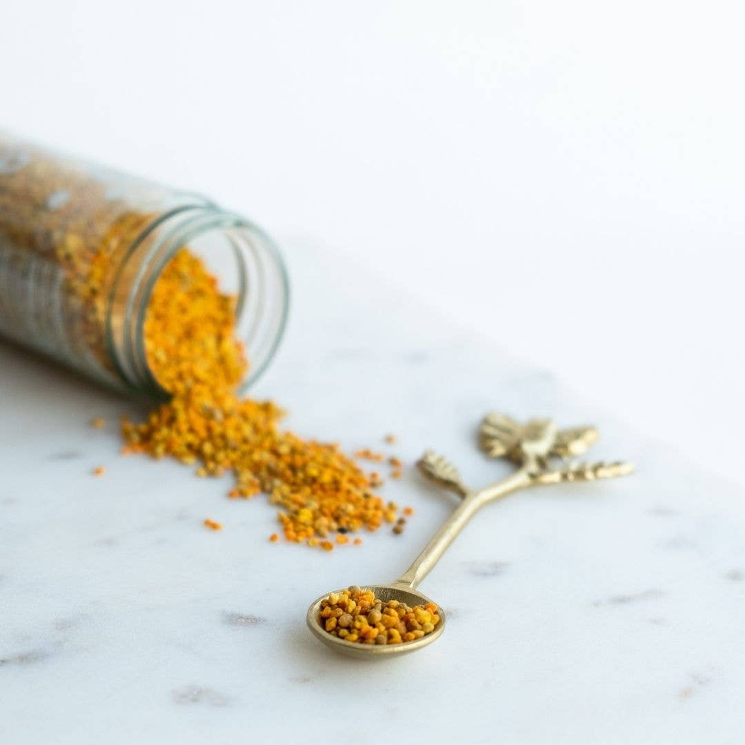Local Honey Bee Pollen - 100% Pure Natural California Honey