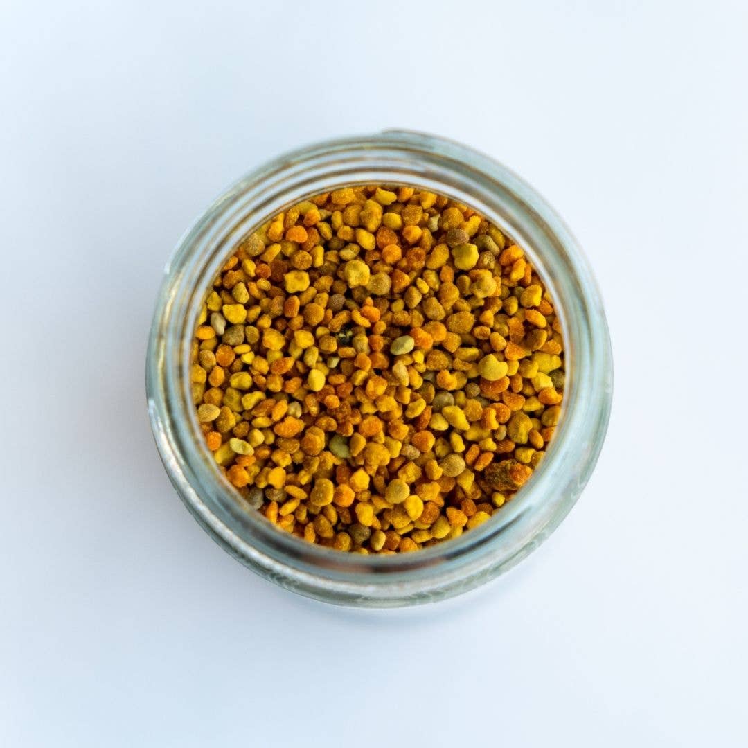 Local Honey Bee Pollen - 100% Pure Natural California Honey