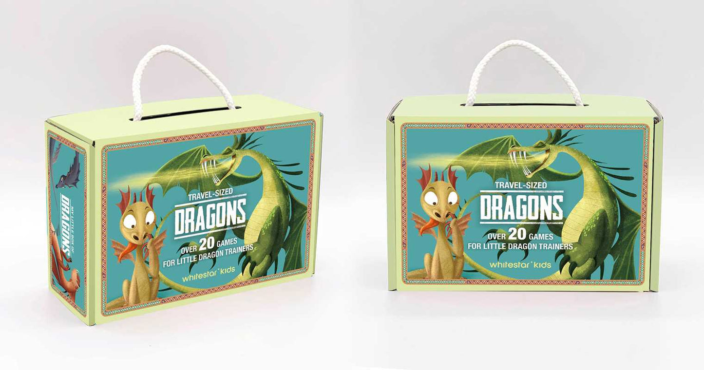 My Little Box of Dragons by: Kits; 14 pages / English