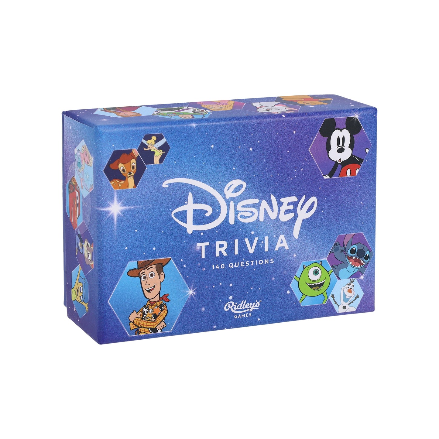 Disney Trivia