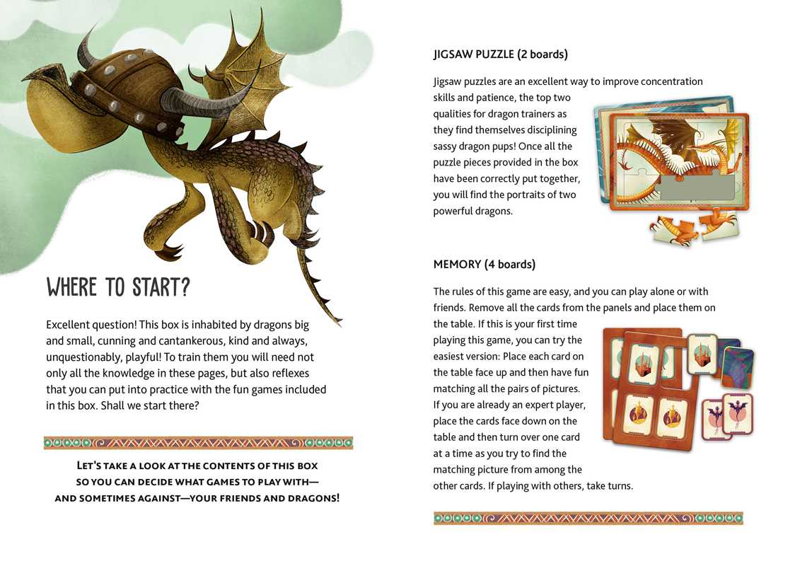 My Little Box of Dragons by: Kits; 14 pages / English