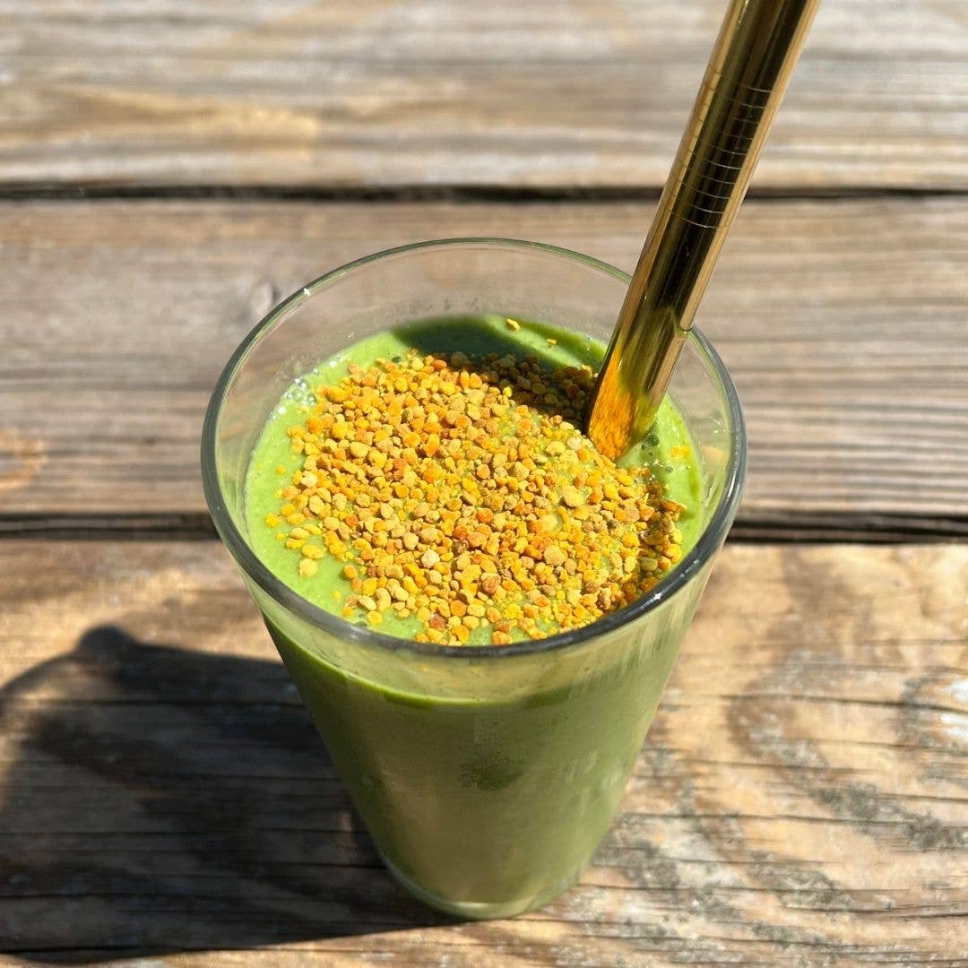 Local Honey Bee Pollen - 100% Pure Natural California Honey