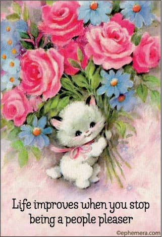 MAGNET: Life improves when you stop being a people pleaser