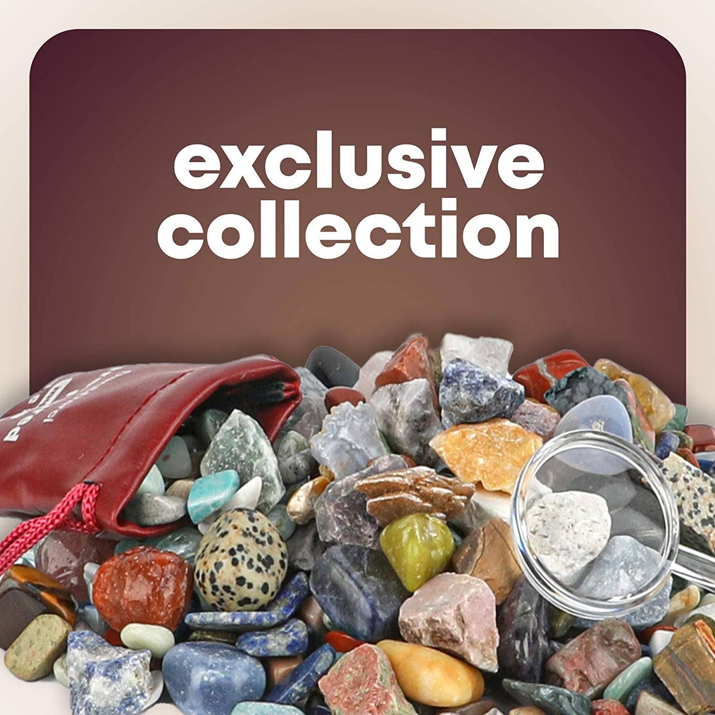 Load image into Gallery viewer, Mega Rock, Fossil &amp;amp; Mineral Collection
