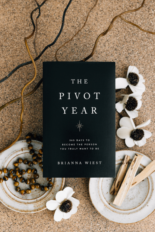 The Pivot Year - book