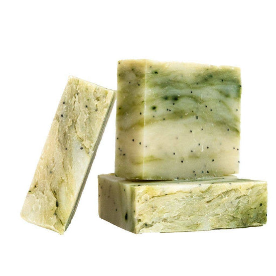 Fresh Eucalyptus : Natural Soap