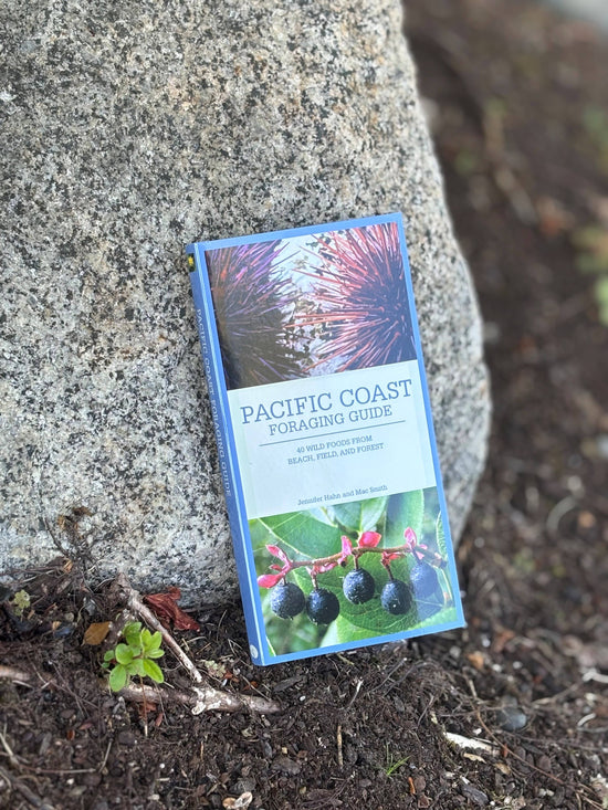 Pacific Coast Foraging Guide