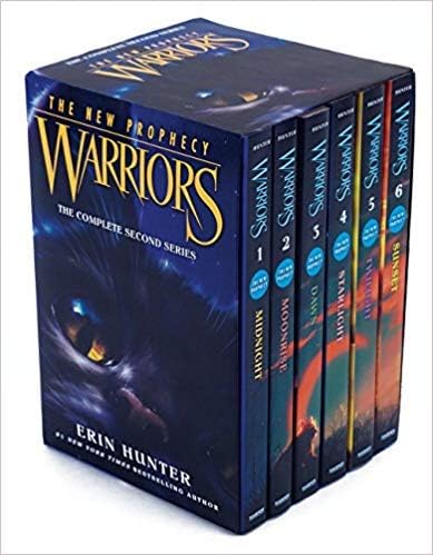 Load image into Gallery viewer, Warriors: The New Prophecy Box Set: Volumes 1 to 6: The Complete Second Series-Paperback
