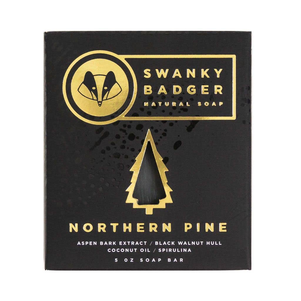 Northern Pine : Natural Soap