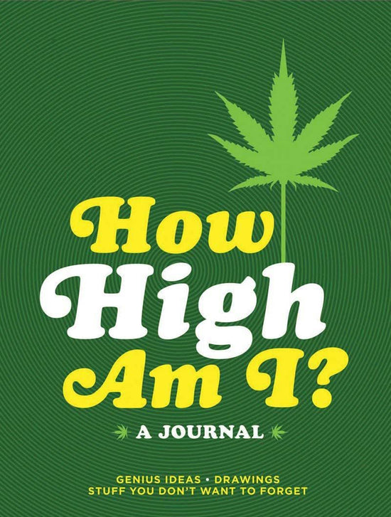 How High Am I? A Journal