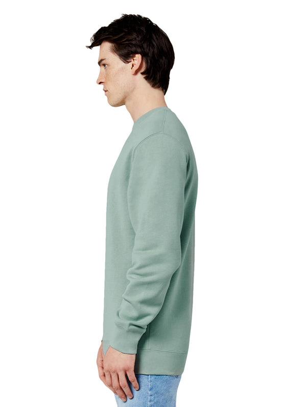 Premium Crewneck Sweatshirt - For Men & Women: L / Charcoal Heather