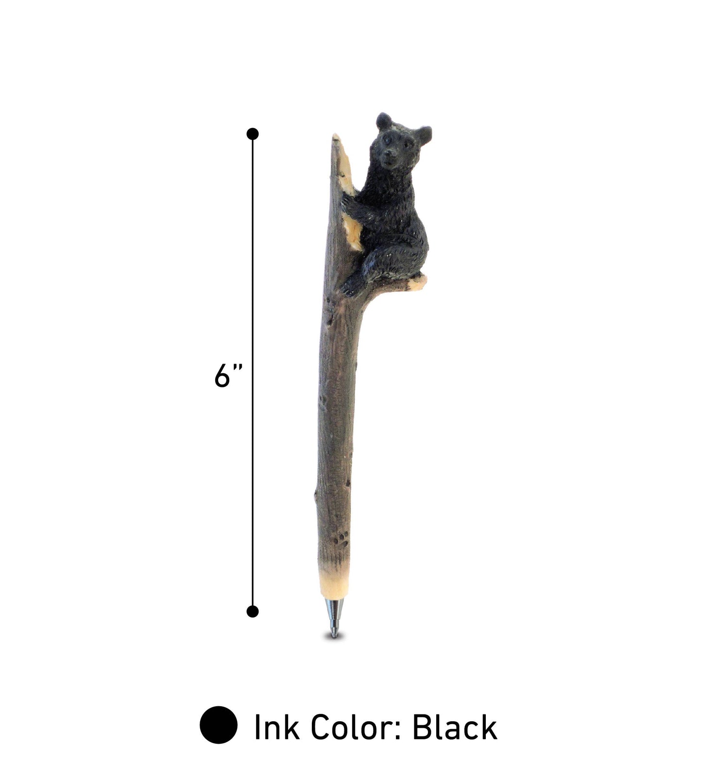 Planet Pen - Black Bear