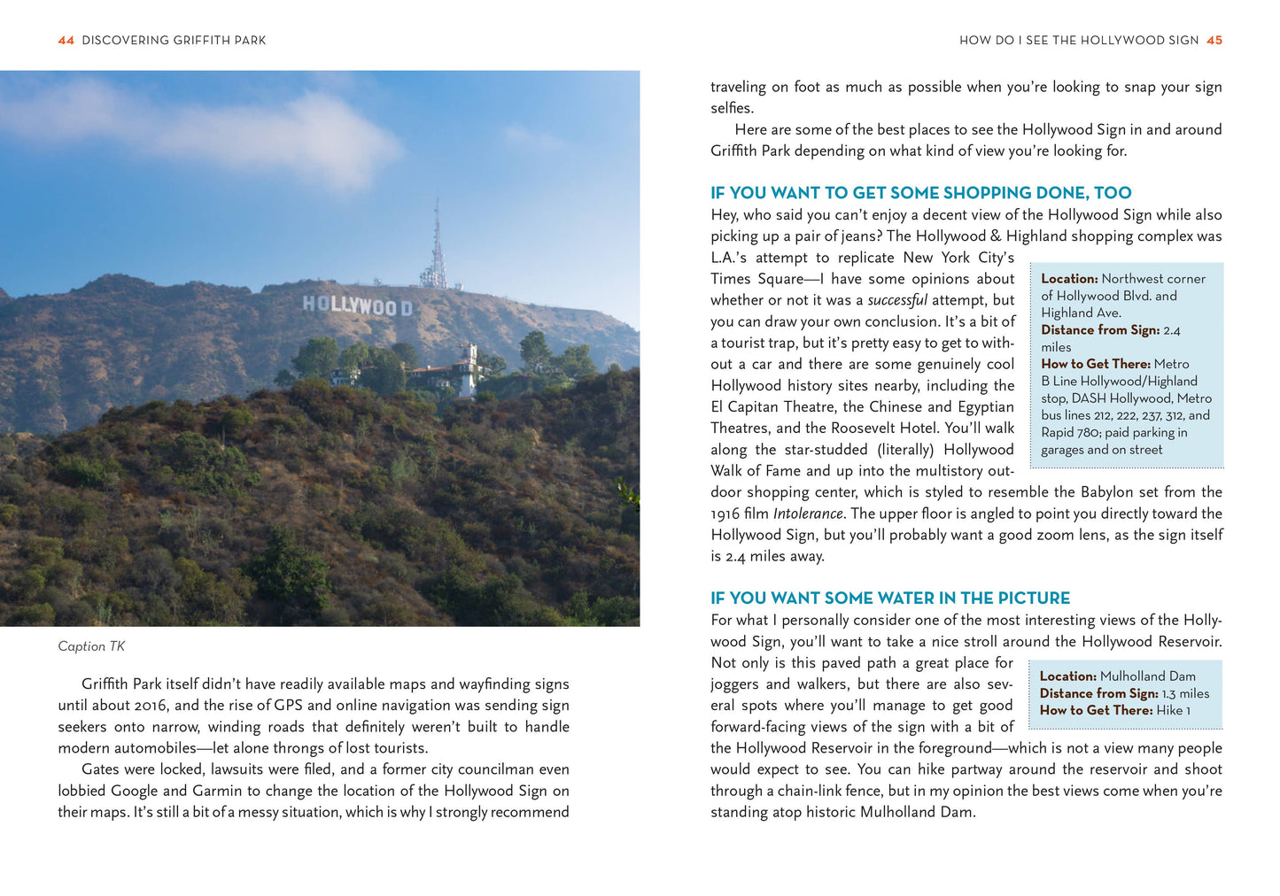 Discovering Griffith Park: A Local's Guide