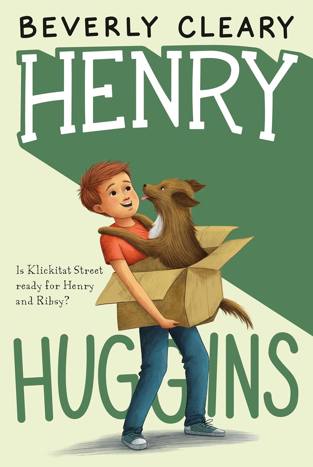 Load image into Gallery viewer, Henry Huggins Paperback
