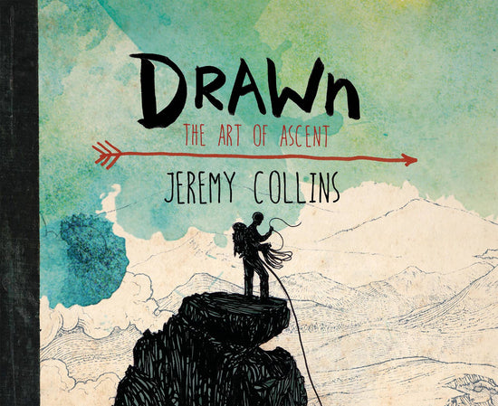 Load image into Gallery viewer, Drawn: The Art of Ascent
