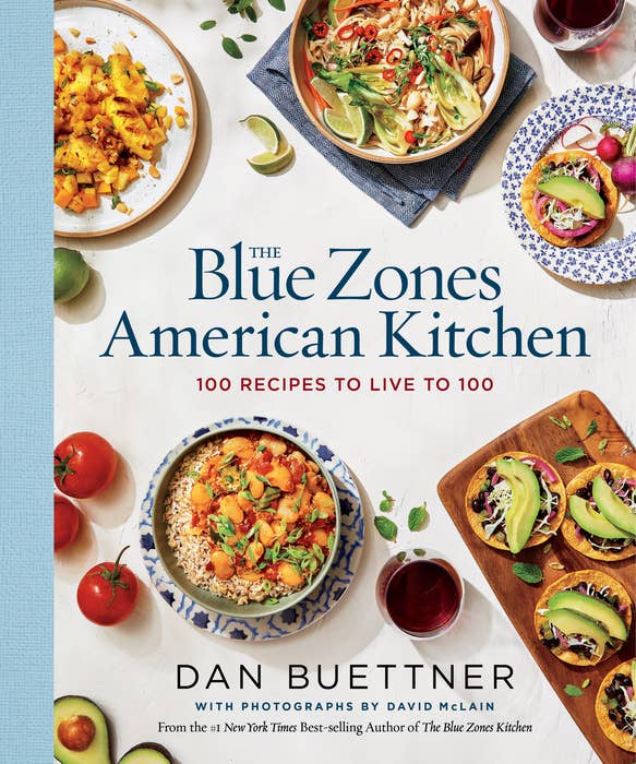 Blue Zones American Kitchen