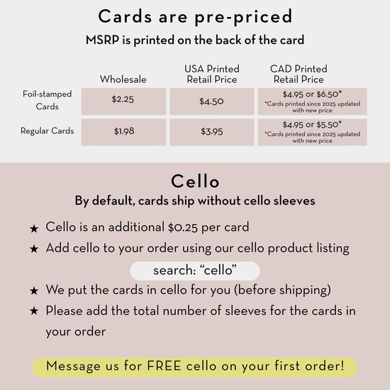 Written In The Stars Wedding Card