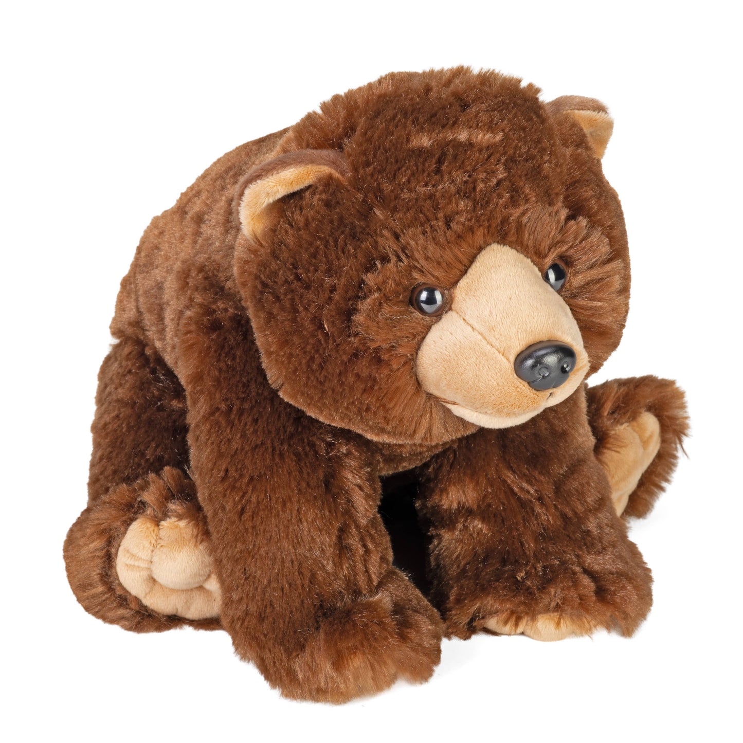 Brown Bear Stuffed Animal 12"