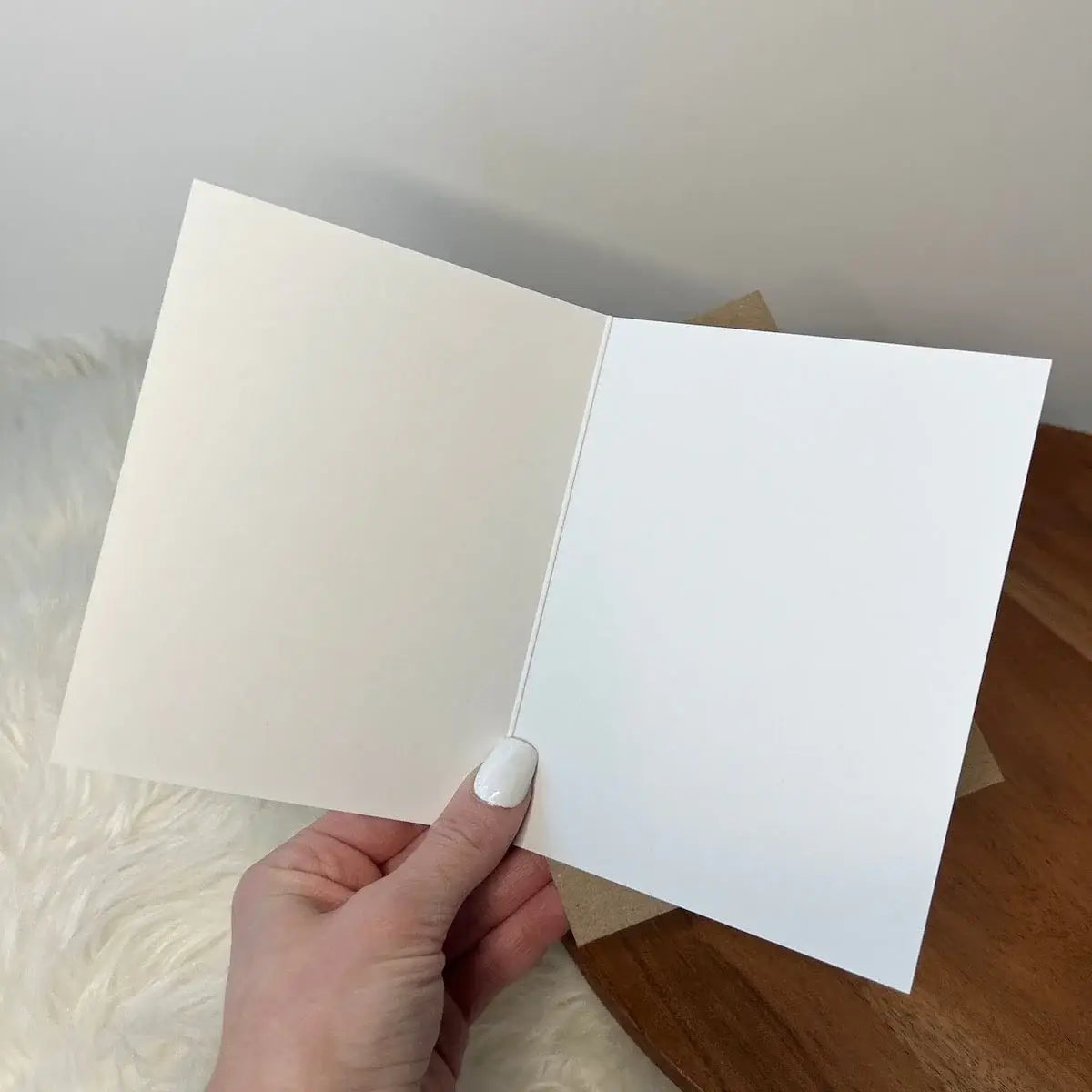"I can't believe it's your birthday" Bigfoot Birthday Card
