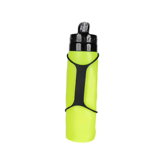 Collapsible Water Bottle: Black