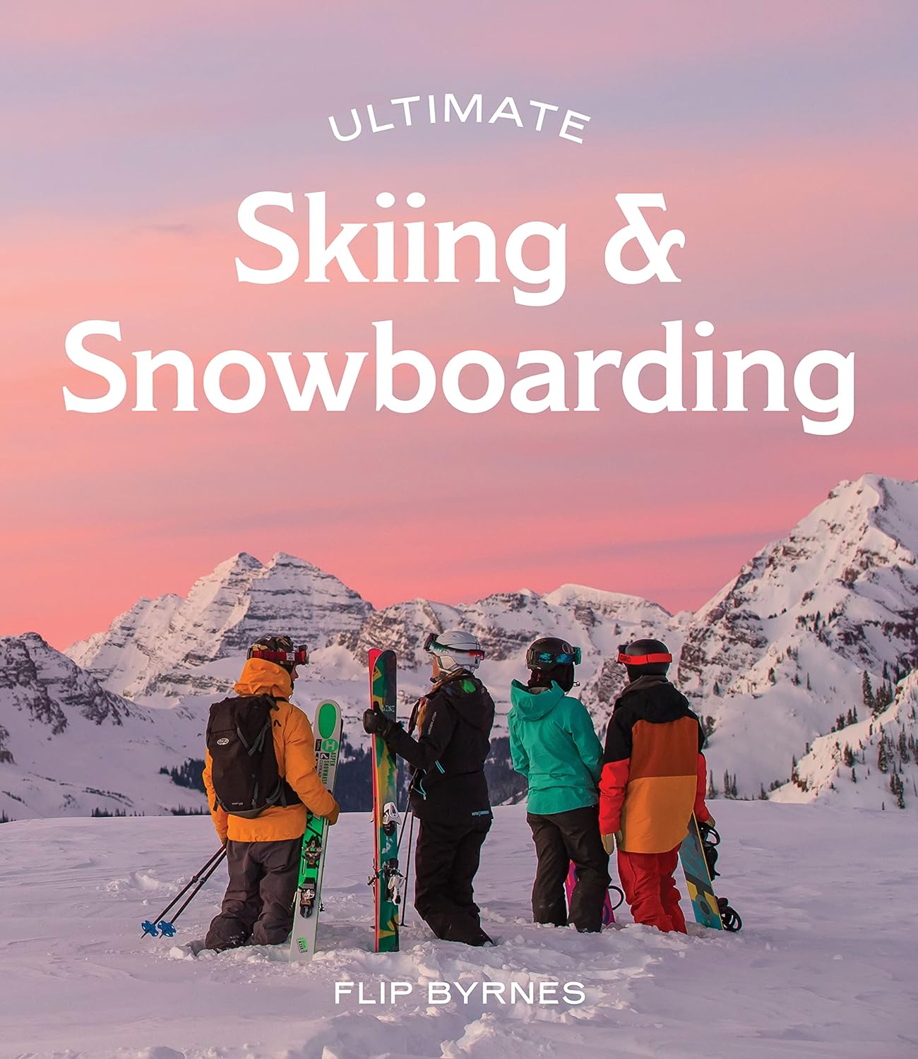 Ultimate Skiing & Snowboarding