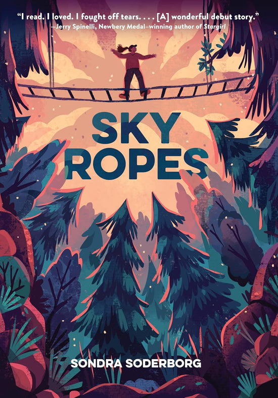 Load image into Gallery viewer, Sky Ropes
