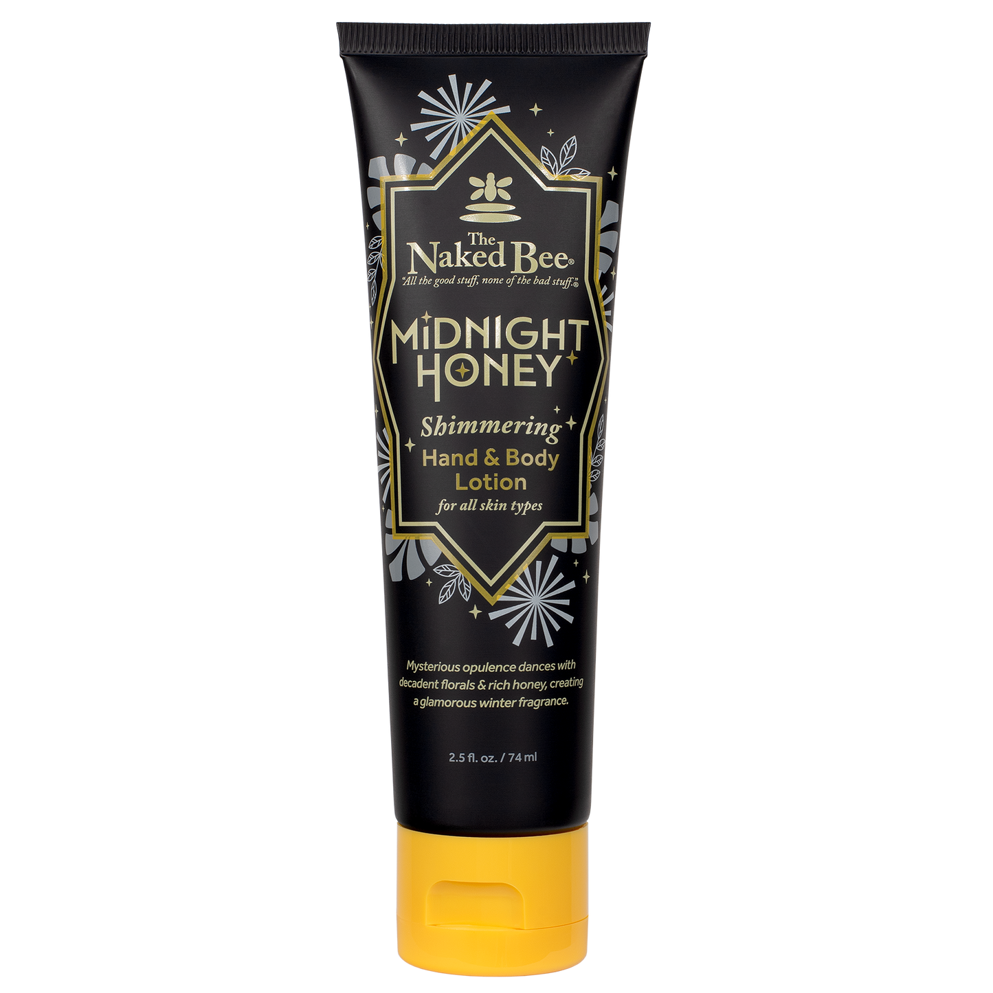 2.5 oz. Midnight Honey Hand & Body Lotion