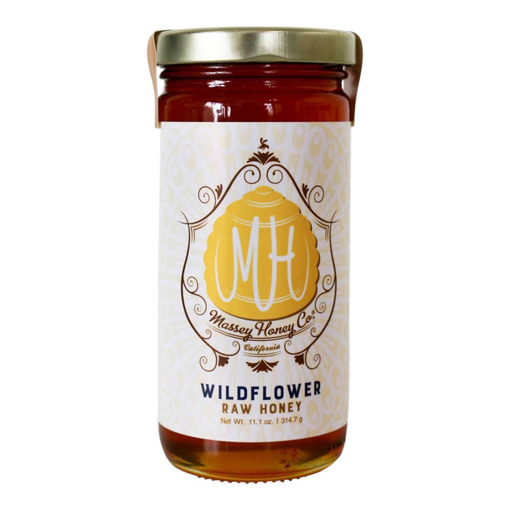 WildFlower Honey