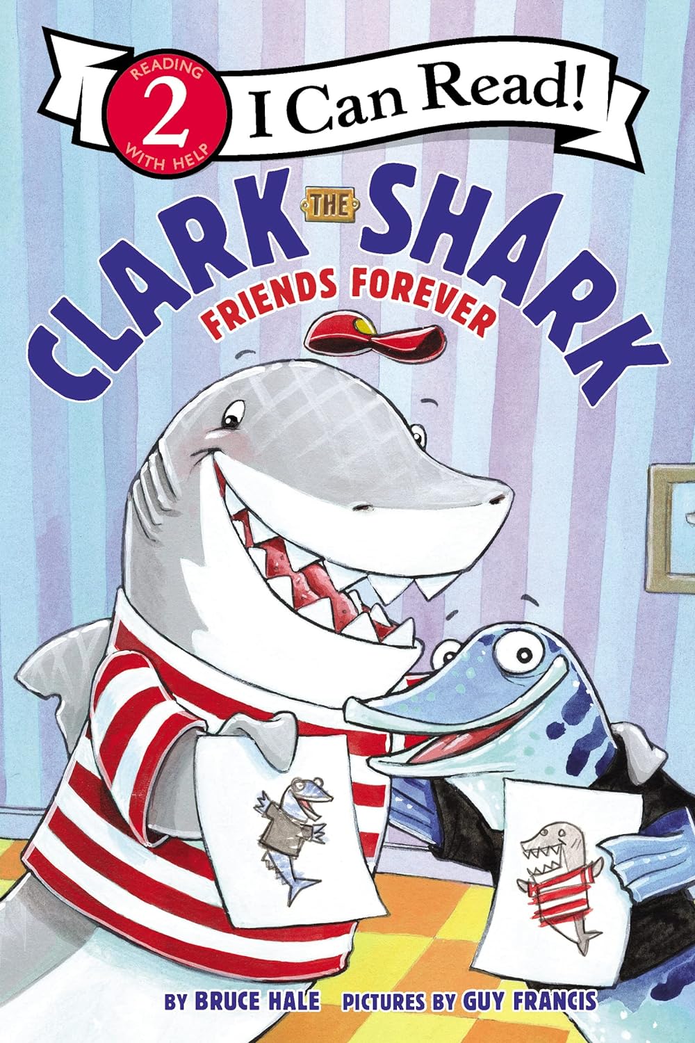 Load image into Gallery viewer, Clark the Shark: Friends Forever (I Can Read Level 2)
