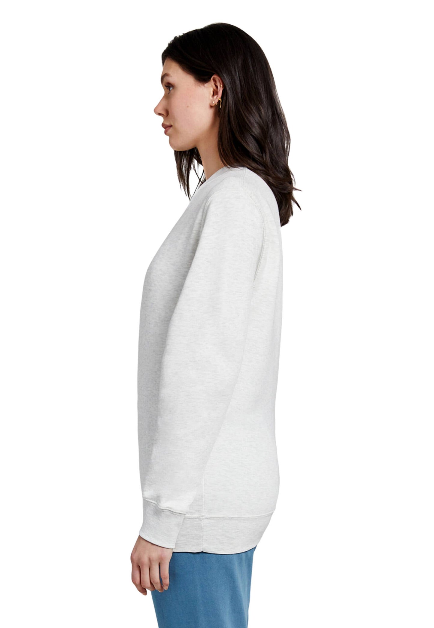 Premium Crewneck Sweatshirt - For Men & Women: 3XL / Charcoal Heather