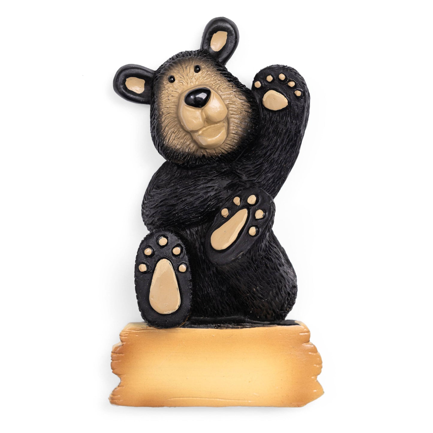 Tiny Toes Bear Magnet