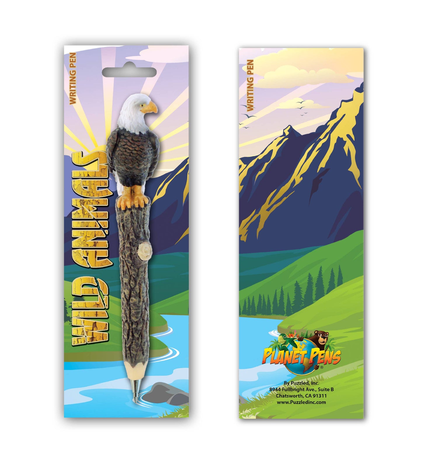 Pen Eagle