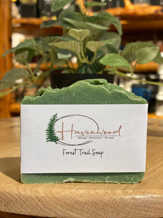 Forest Trail Soap