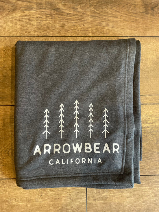 Arrowbear Blanket