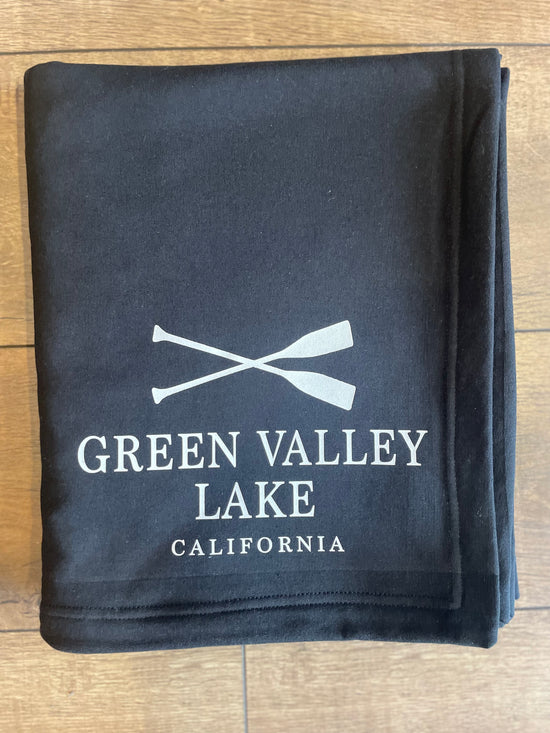 Green Valley Lake Blanket