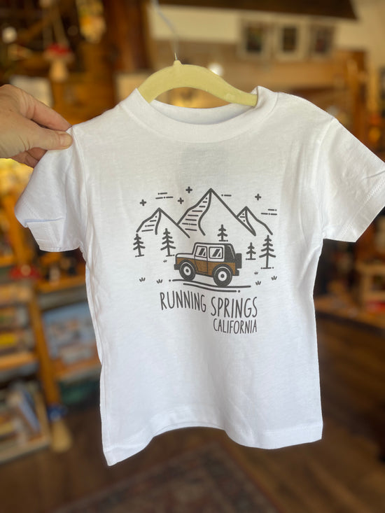 Running Springs Shirt