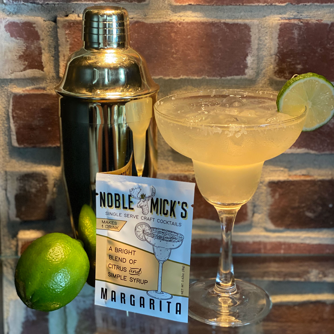 Noble Micks Single Serve Craft Cocktail