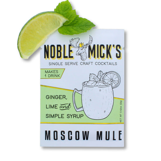 Noble Micks Single Serve Craft Cocktail