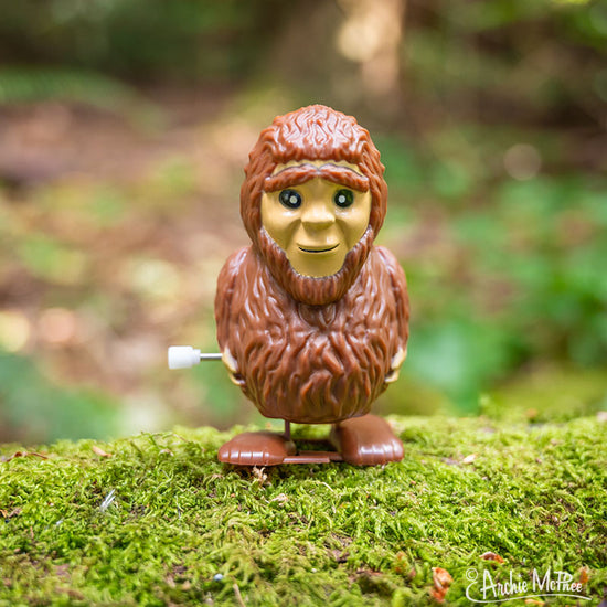 Load image into Gallery viewer, WIND-UP BIGFOOT
