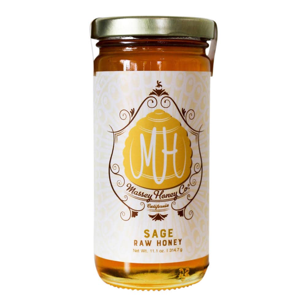 Sage Honey