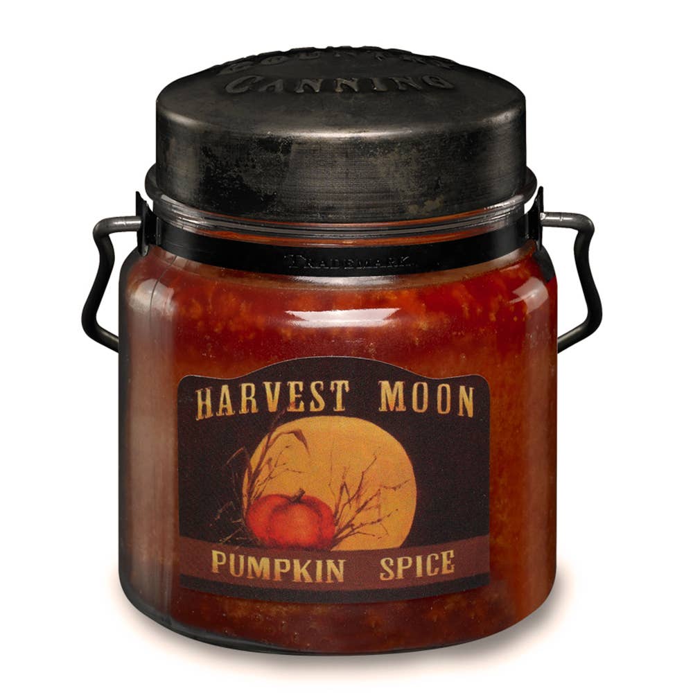 Classic Jar Candle-16oz-PUMPKIN SPICE