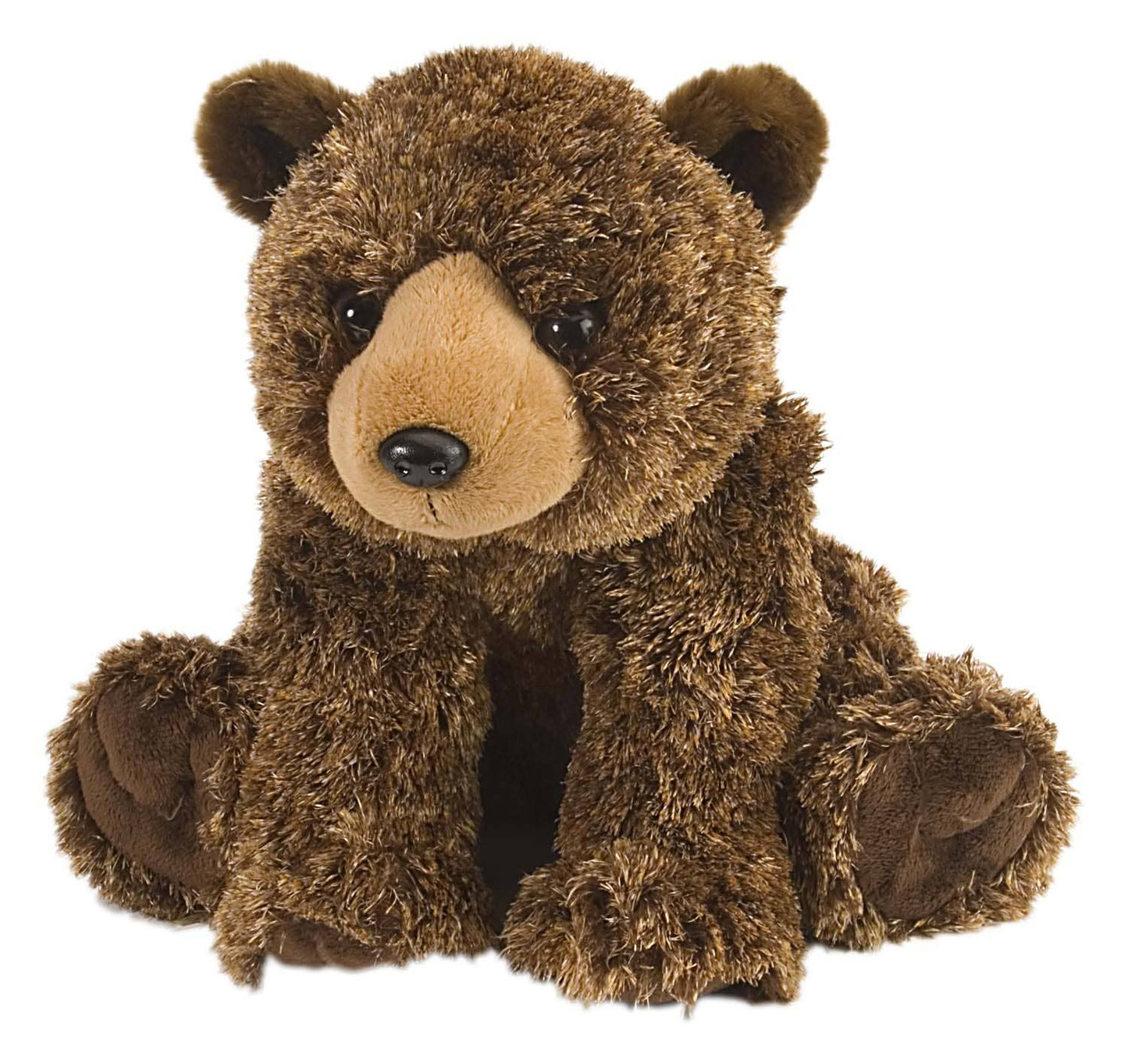 Brown Bear Stuffed Animal 12"