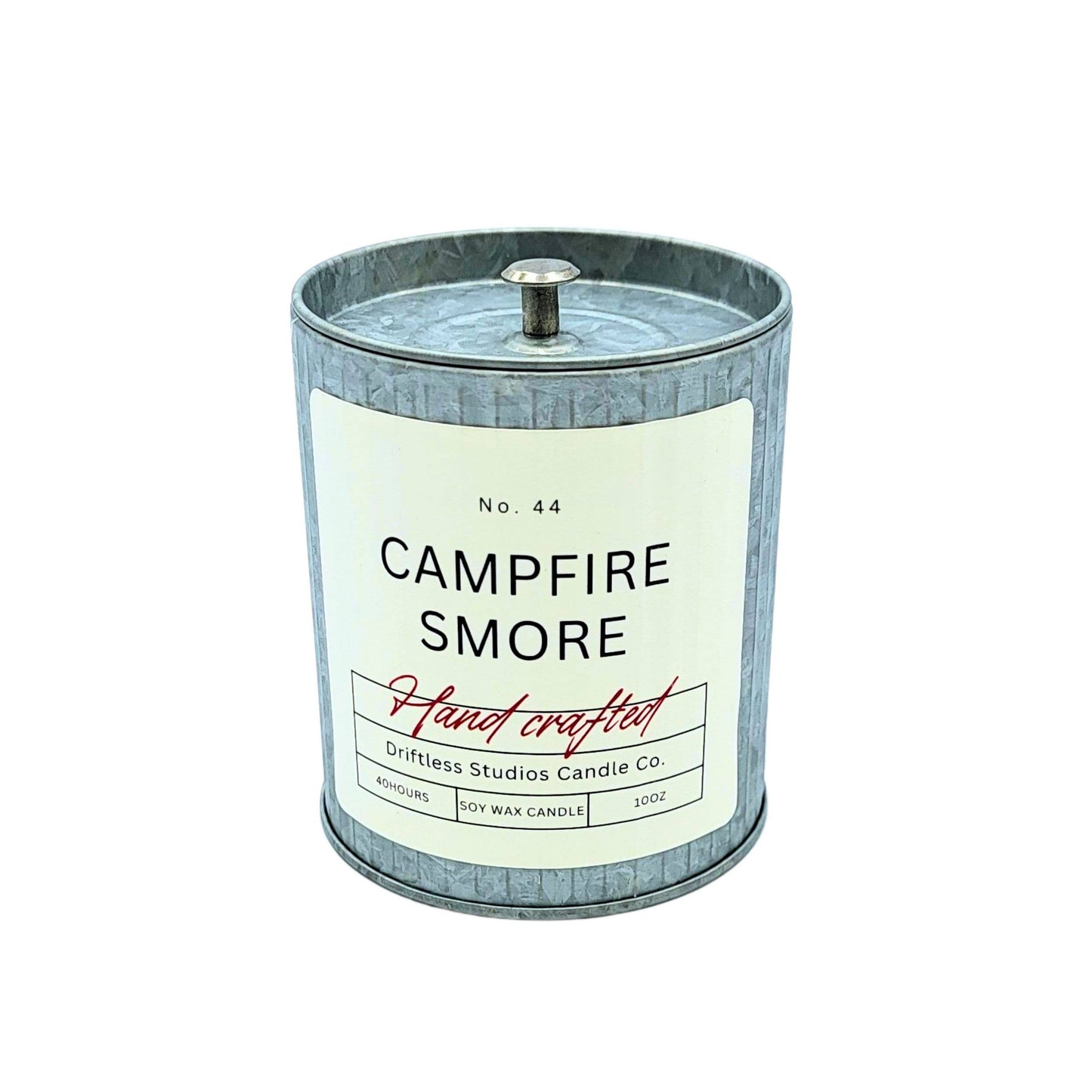 Campfire Smore Summer Candles - Wholesale Farmhouse Candle