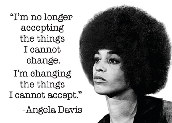 Magnet-"I'm no longer accepting the things I cannot change..
