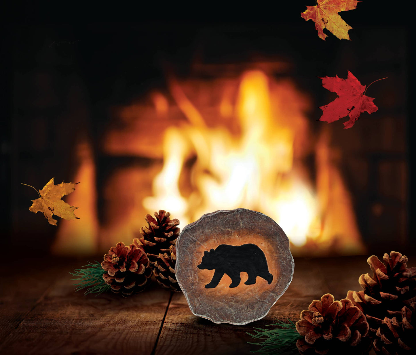 Coaster - Black Bear