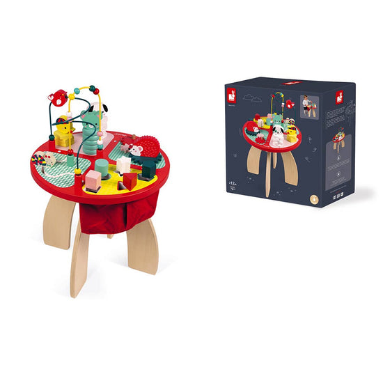 Baby Forest - Activity Table