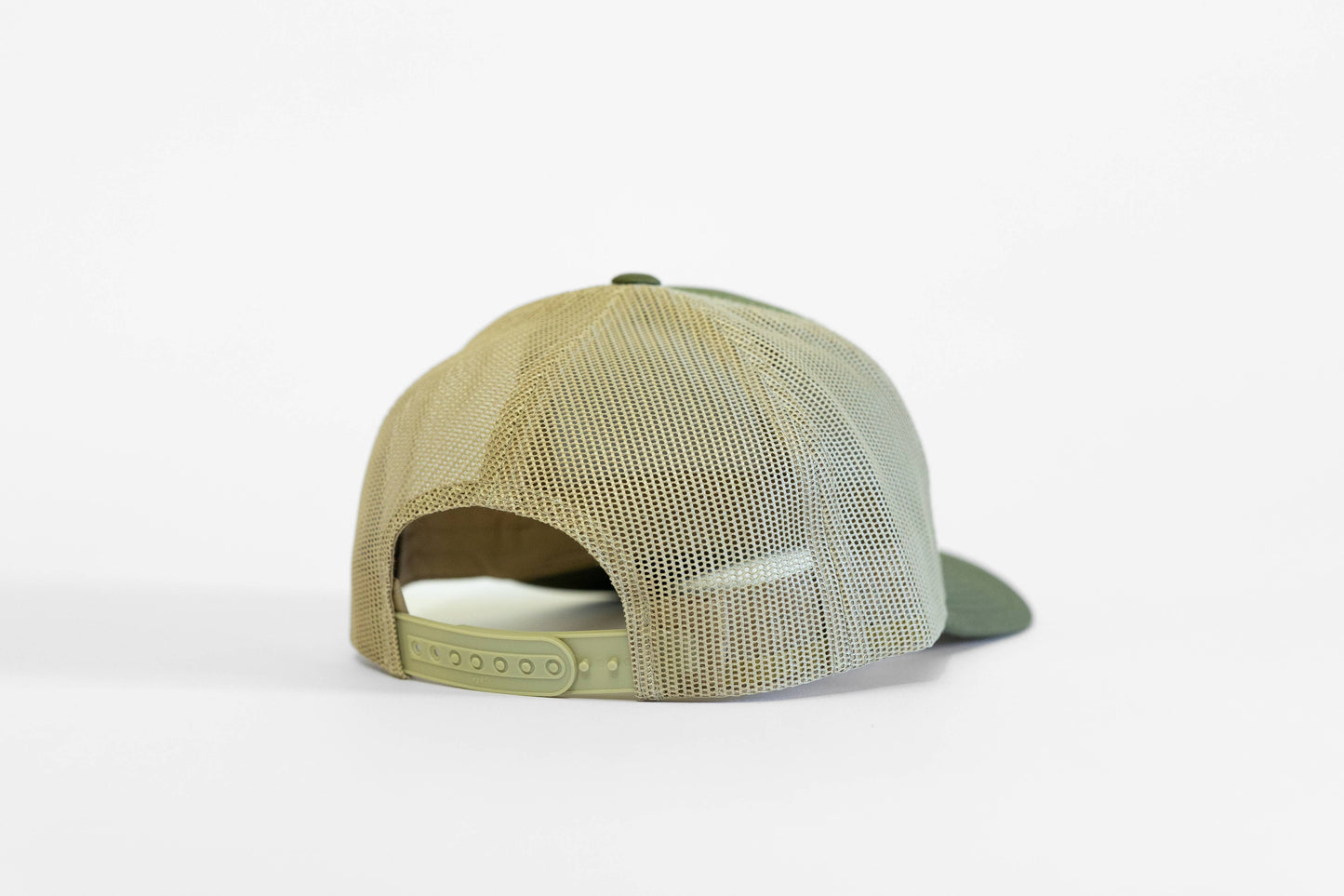 US Sasquatch Department Hat: Brown / Khaki