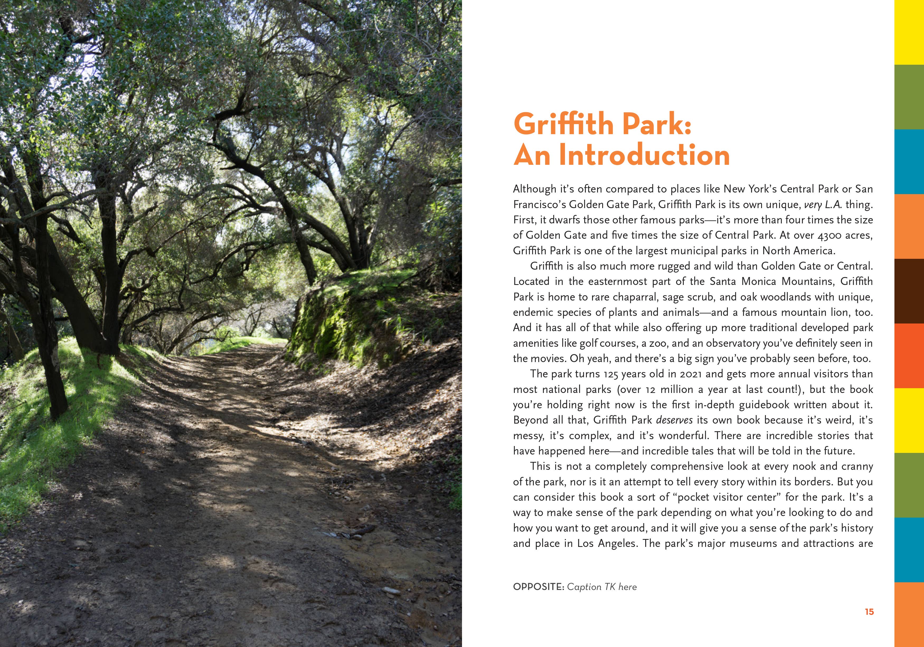Discovering Griffith Park: A Local's Guide – Shophavenwood